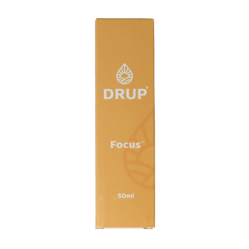 Drup Kruiden Paddenstoelextract Focus