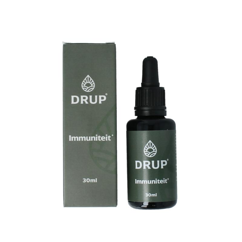 Drup Kruiden Paddenstoelextract Immuniteit