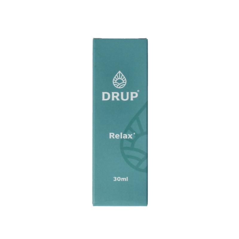 Drup Kruiden Paddenstoelextract Relax