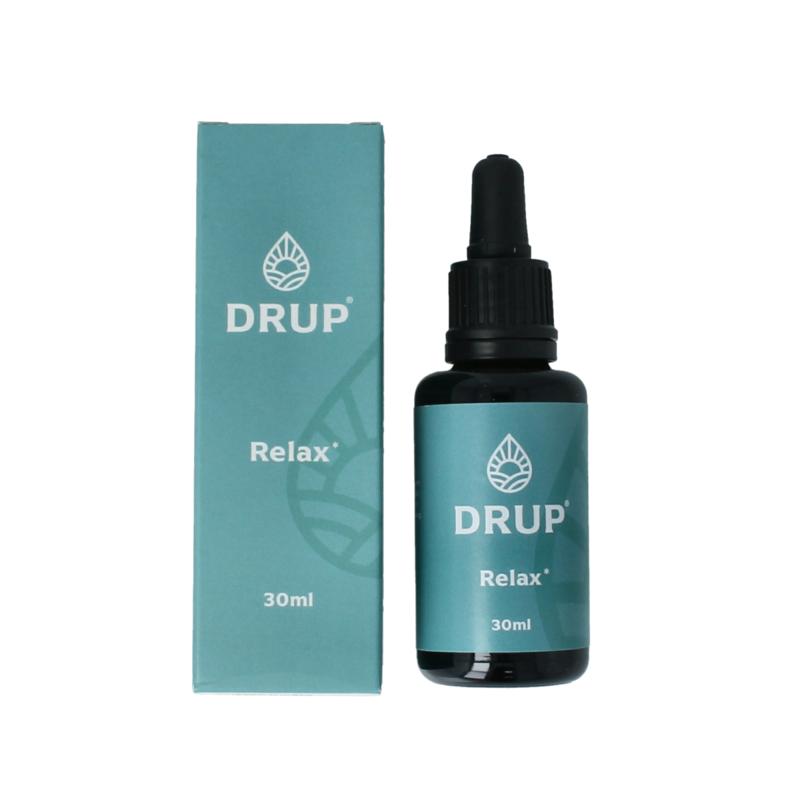Drup Kruiden Paddenstoelextract Relax