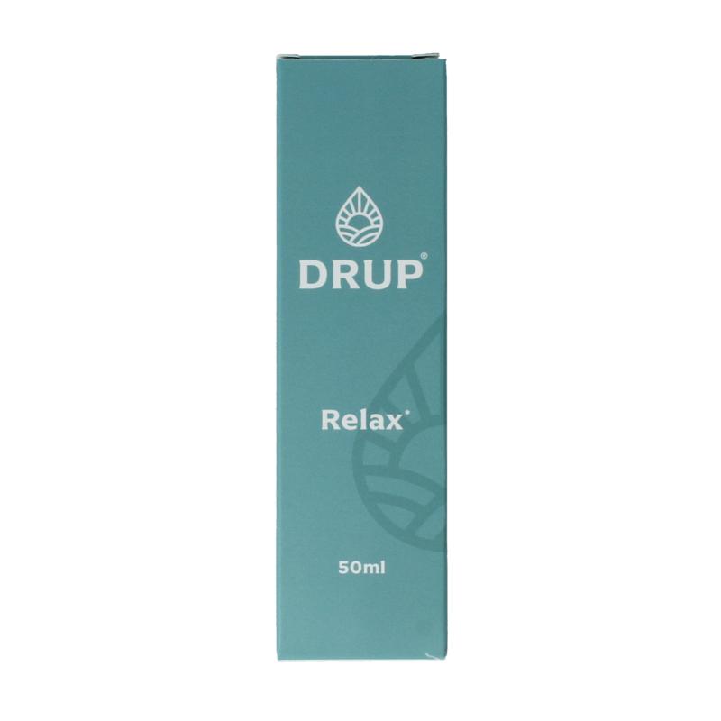 Drup Kruiden Paddenstoelextract Relax