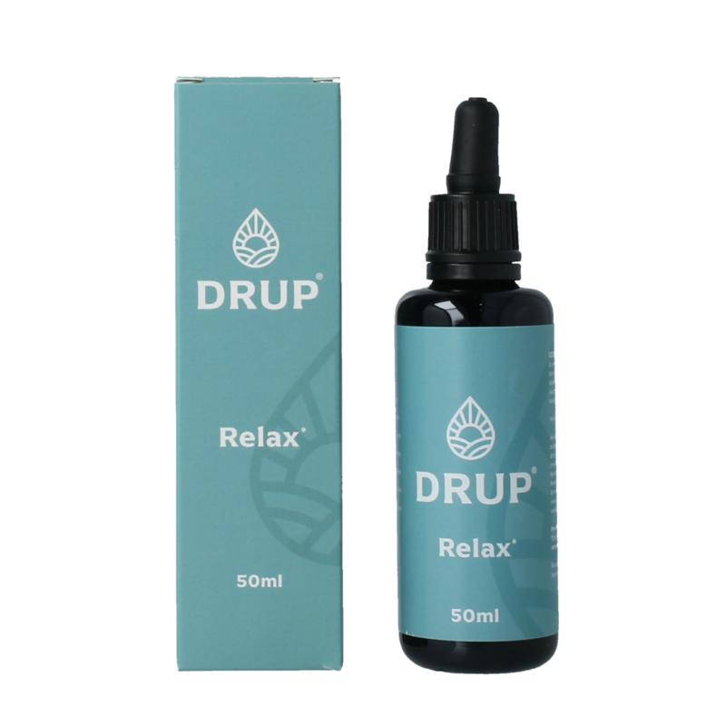 Drup Kruiden Paddenstoelextract Relax