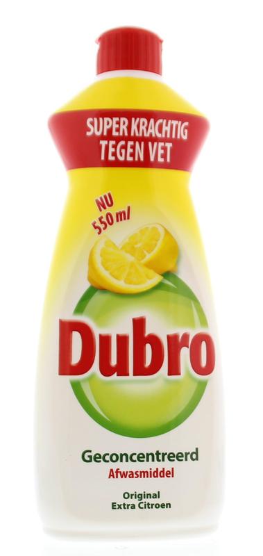 Dubro Afwas Extra Citroen