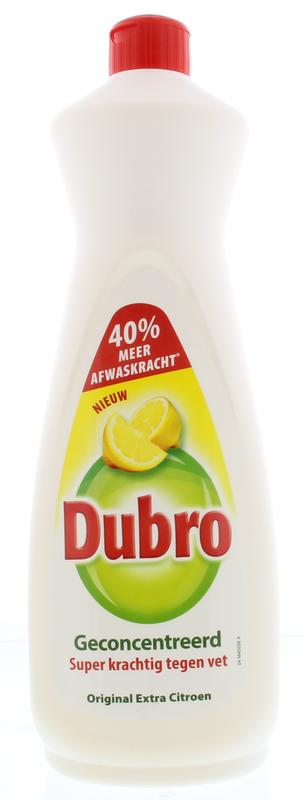 Dubro Afwas Extra Citroen