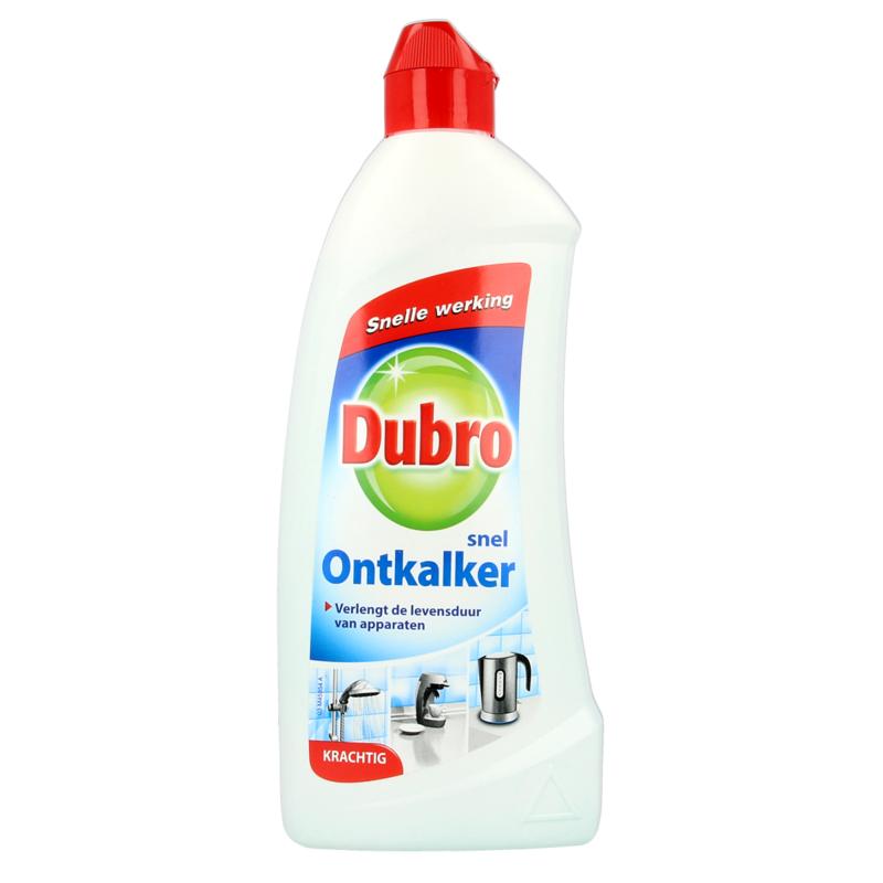 Dubro Apparaten Snel Ontkalker