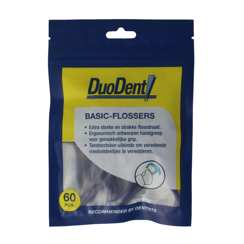 Duodent Basic Flossers