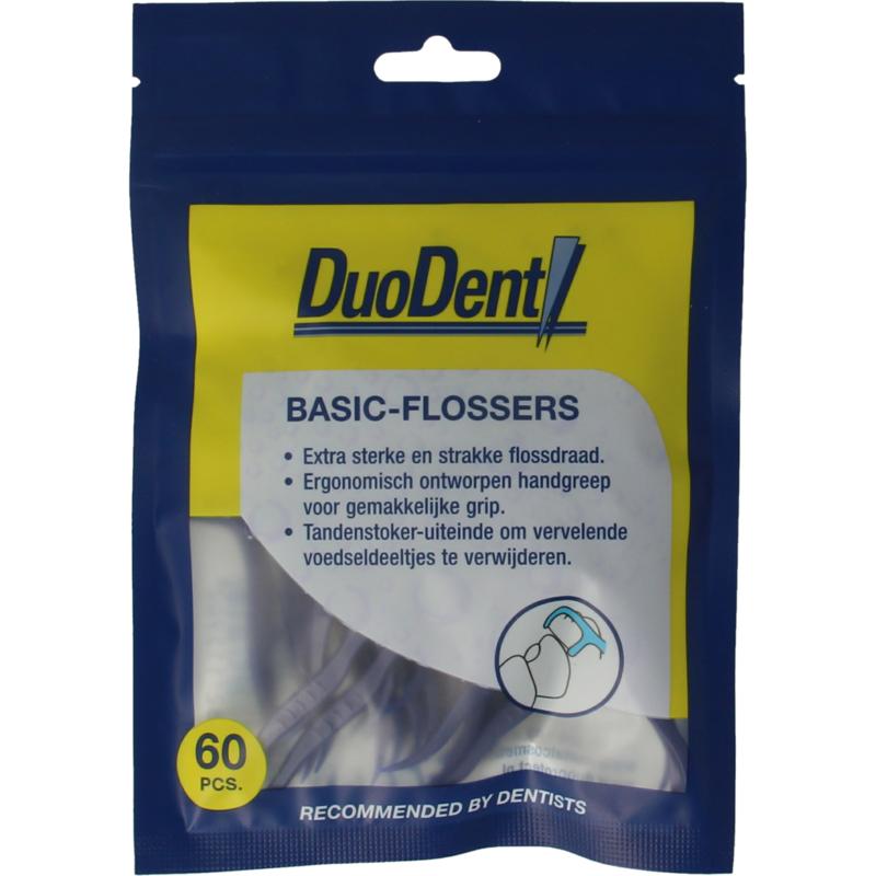 Duodent Basic Flossers