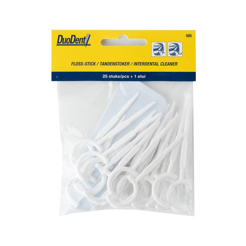 Duodent Floss Stickstoker