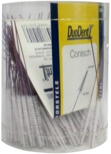 Duodent Interdentaal Borstel Conisch 2.8
