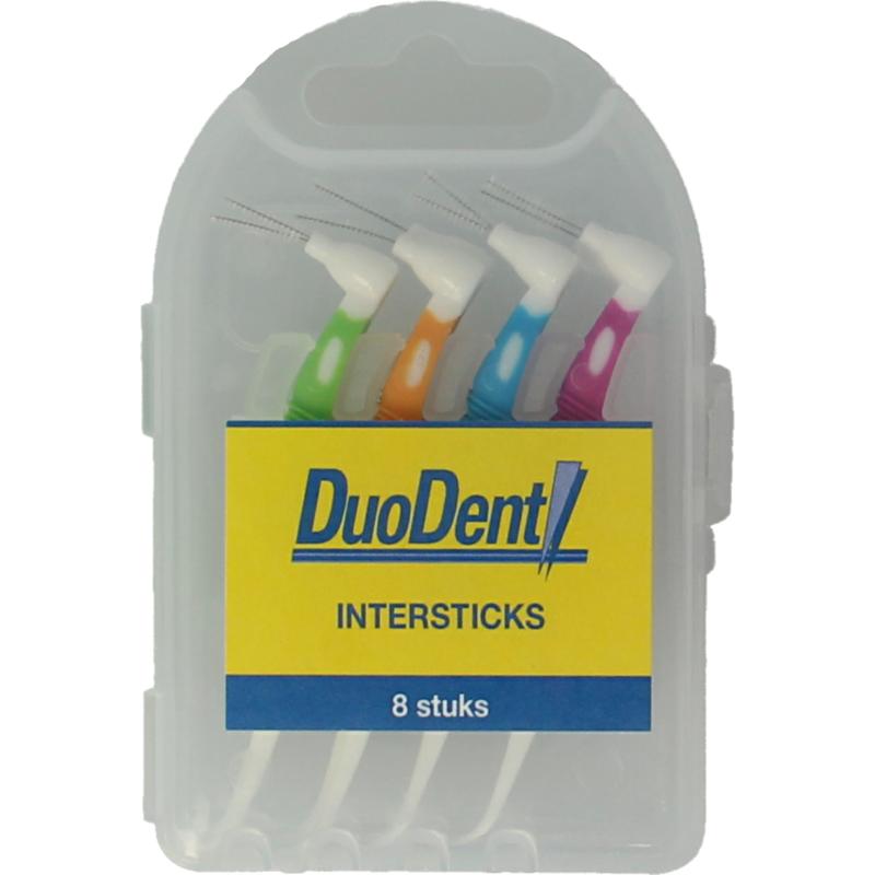 Duodent Intersticks In Reisblister