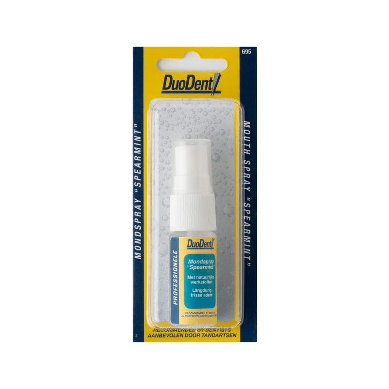 Duodent Mondspray Spearmint