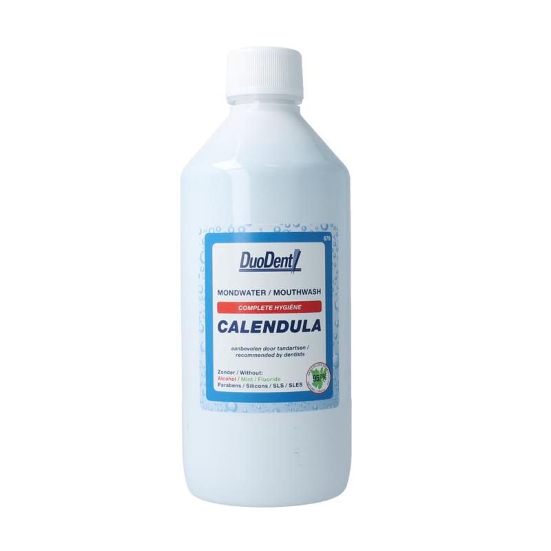 Duodent Mondwater Calendula
