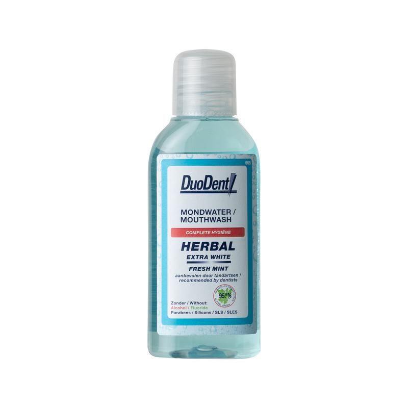 Duodent Mondwater Herbal