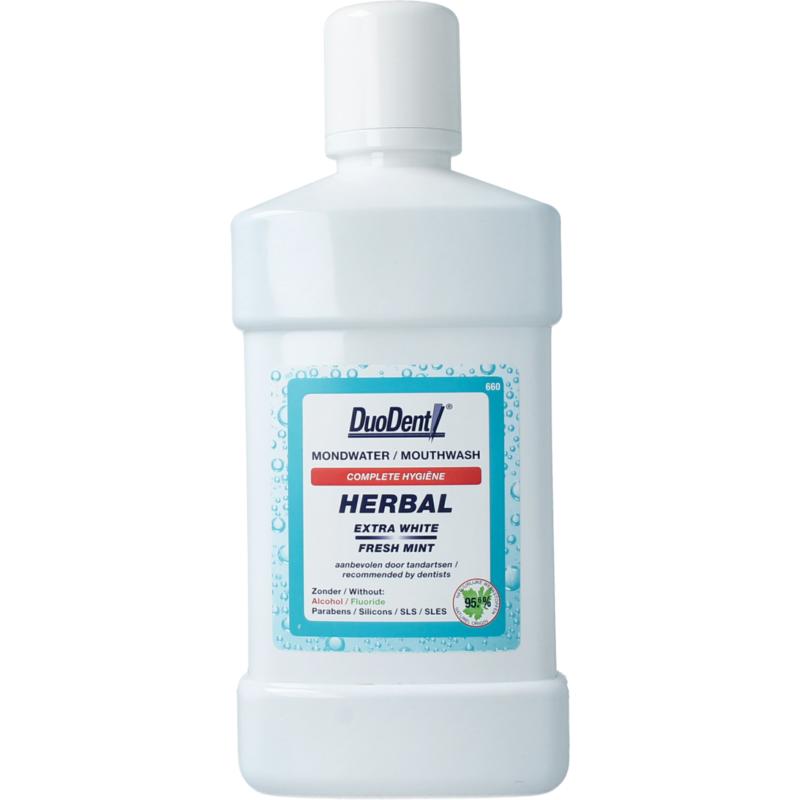 Duodent Mondwater Herbal
