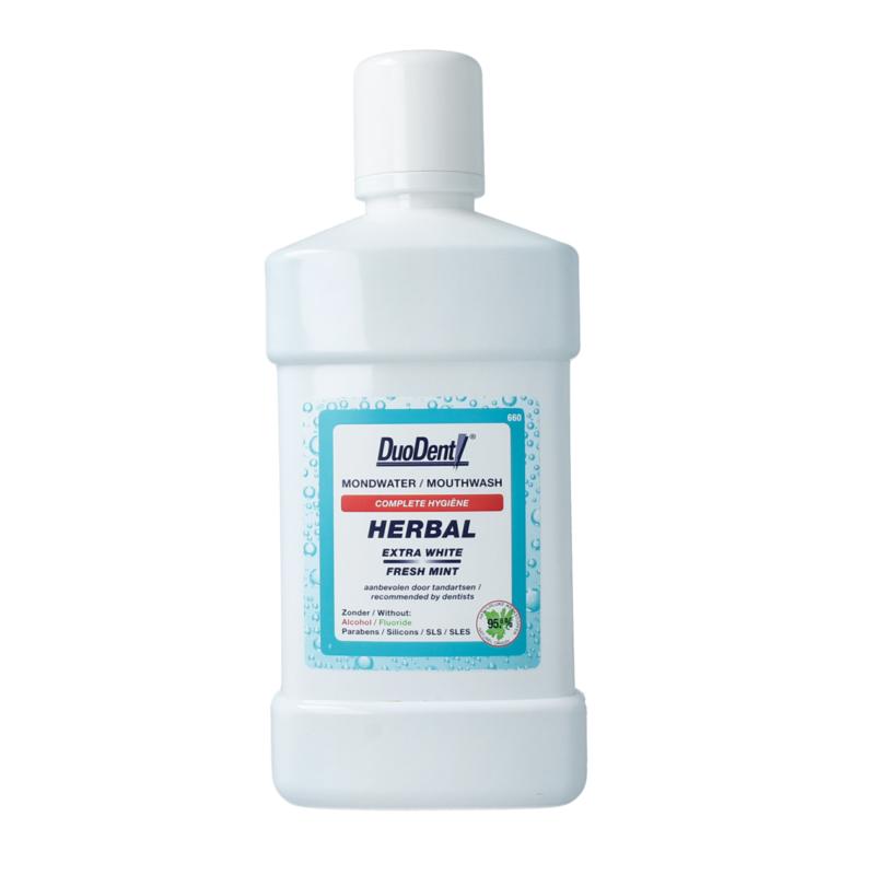 Duodent Mondwater Herbal