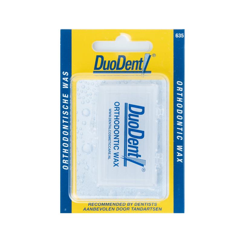 Duodent Orthodontische Was