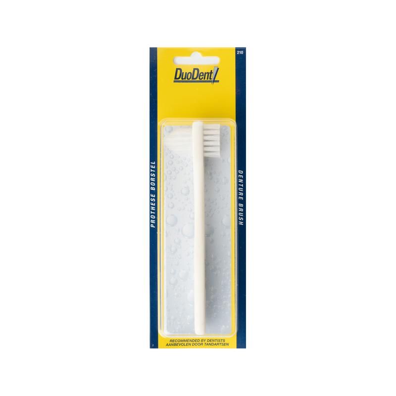 Duodent Prothese Borstel
