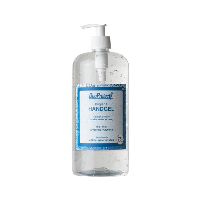 Duoprotect Handgel