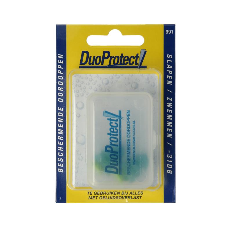 Duoprotect Oordoppen Beschermend