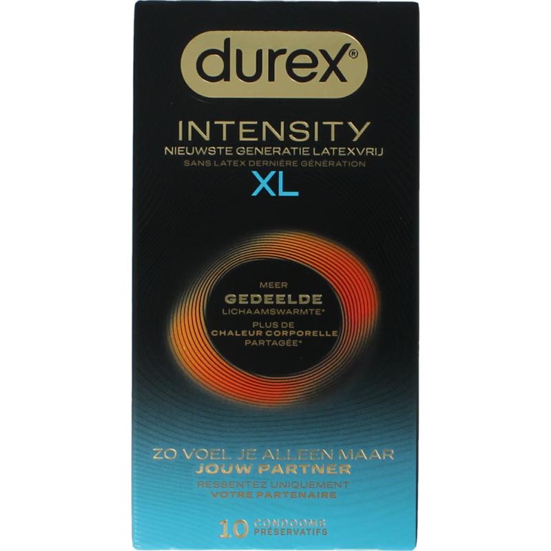 Durex Condooms Intensity Xl