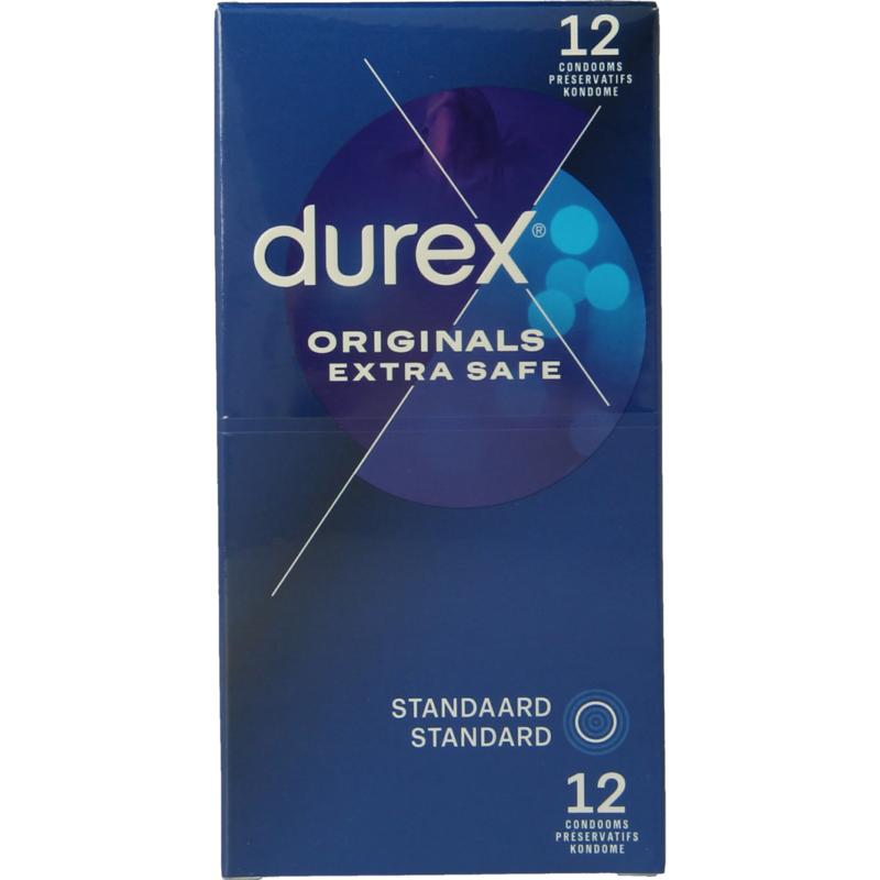 Durex Extra Safe
