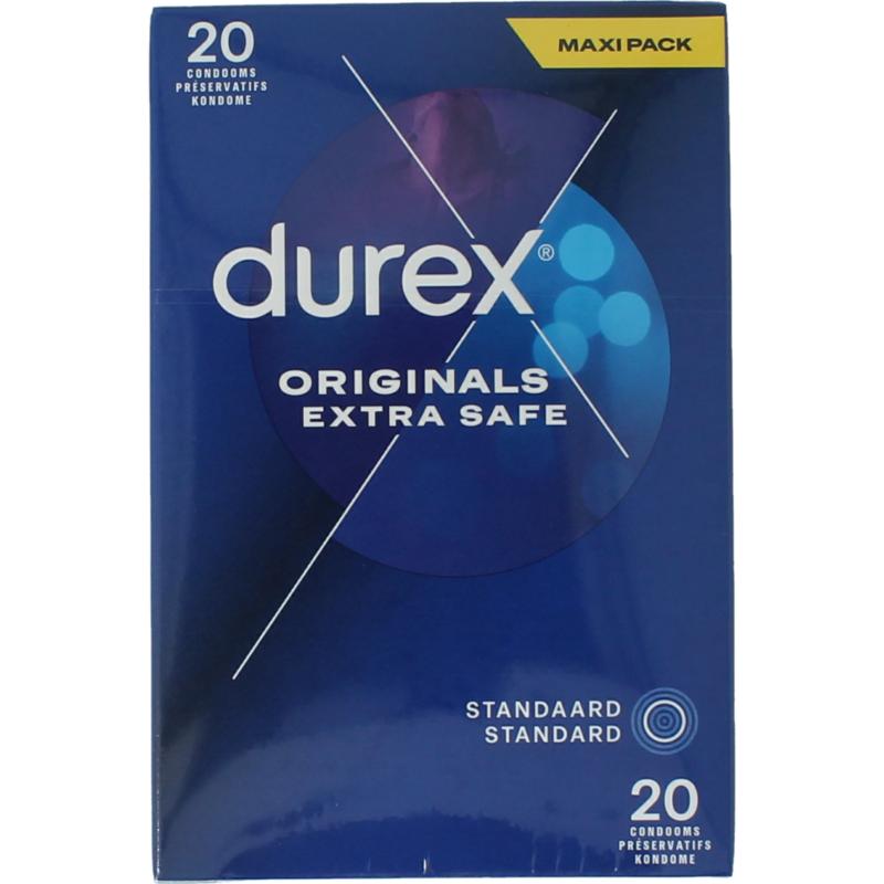 Durex Extra Safe