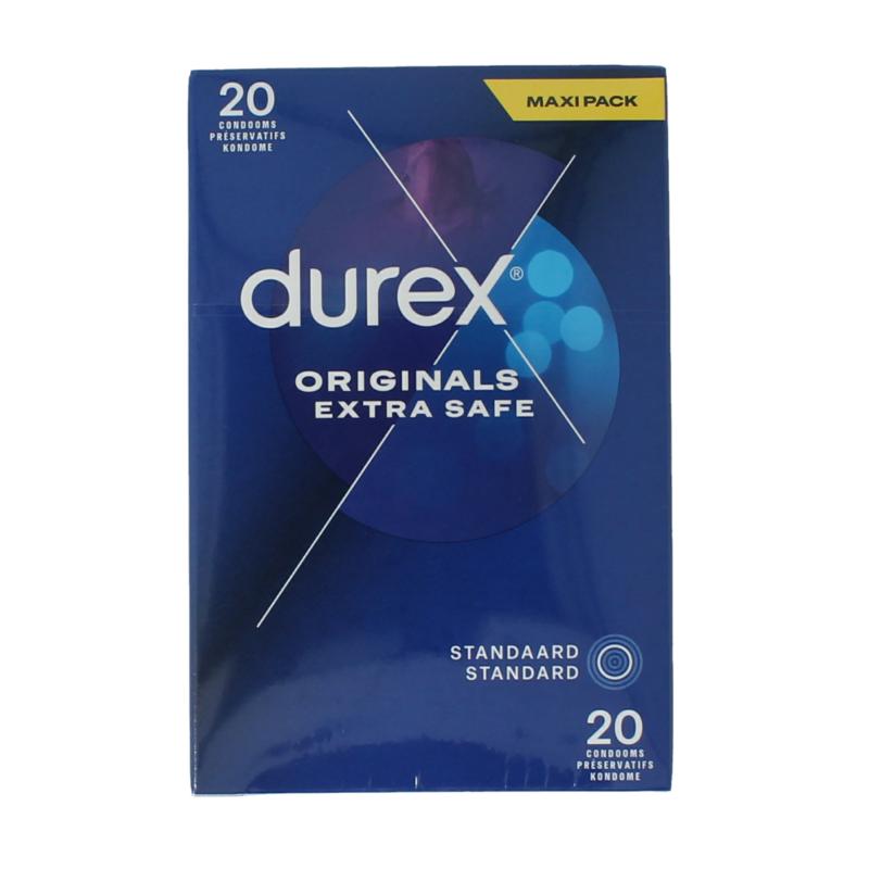 Durex Extra Safe