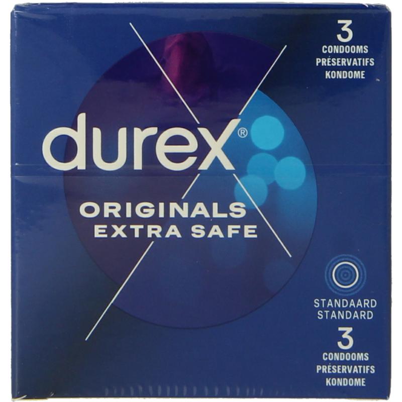 Durex Extra Safe