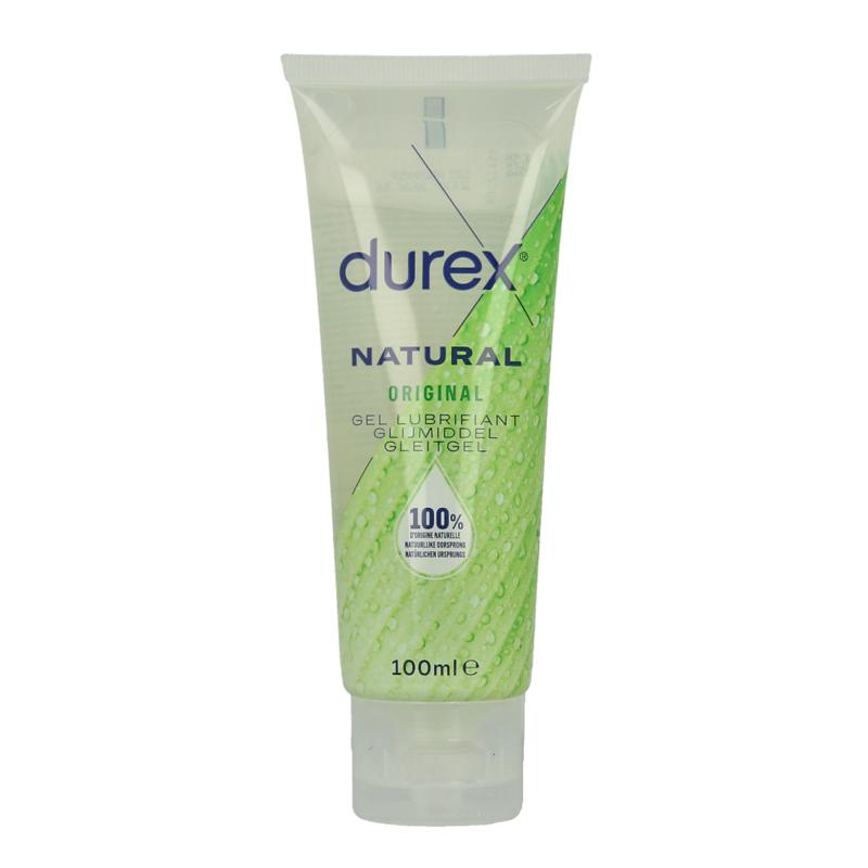 Durex Glijmiddel Naturel