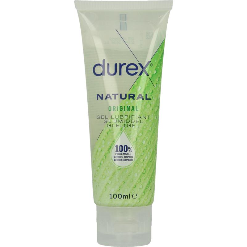 Durex Glijmiddel Naturel