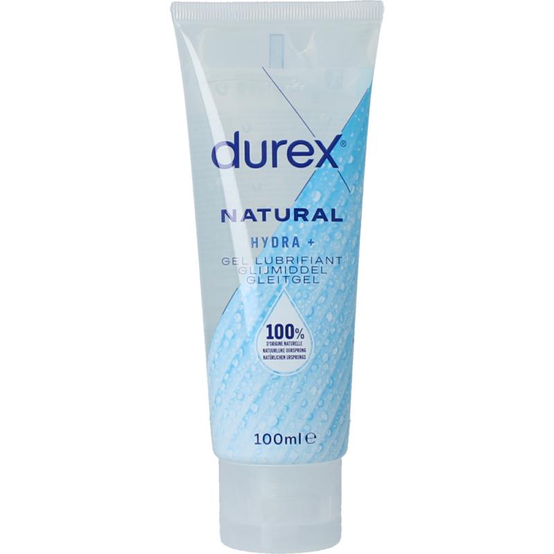 Durex Natural Gel Hydra+