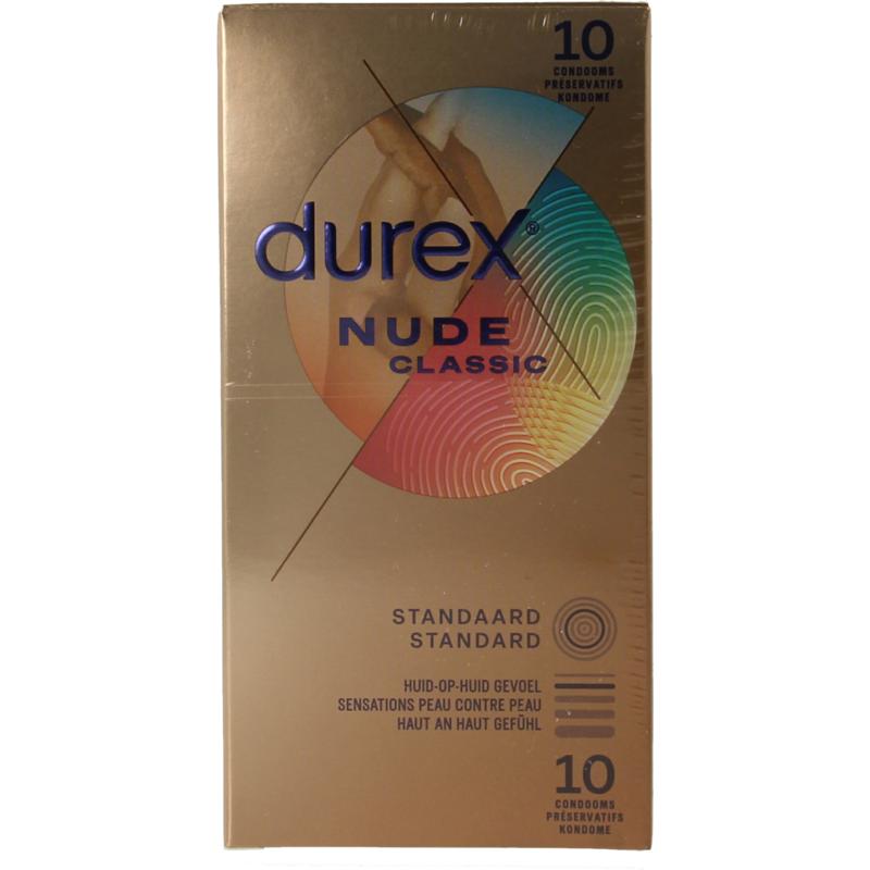 Durex Nude