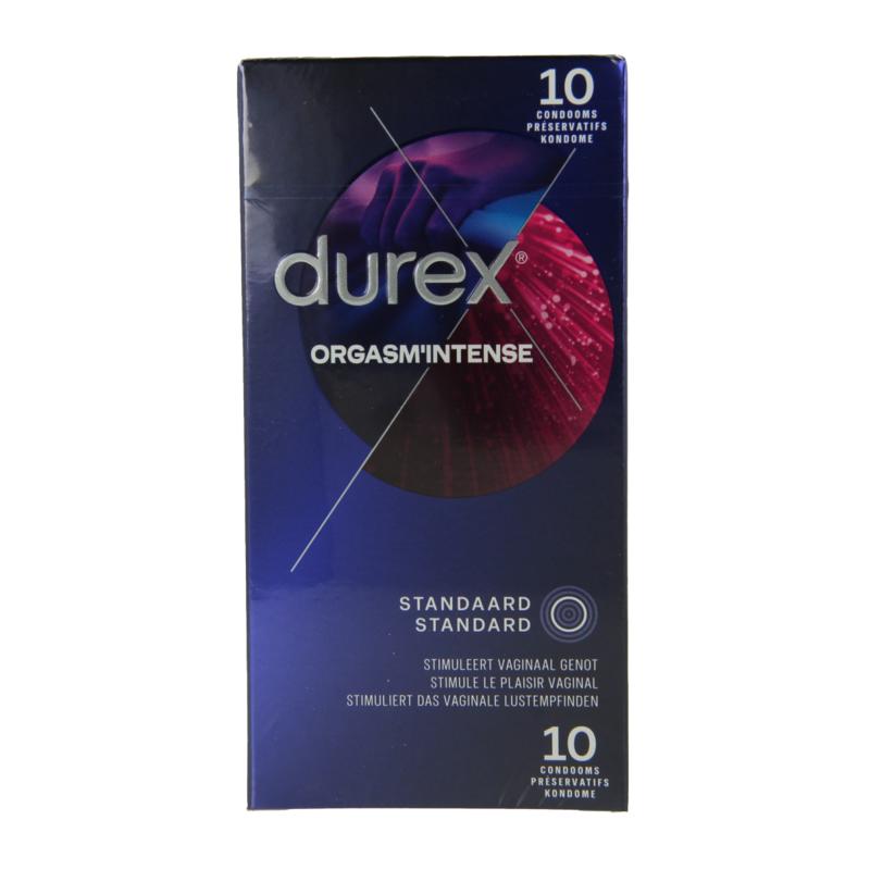 Durex Orgasm Intense