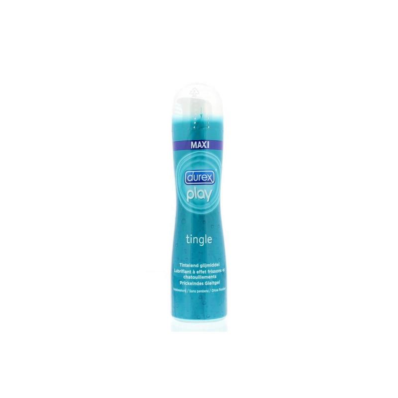 Durex Play Tingle Gel