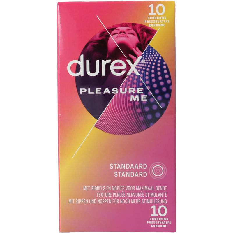 Durex Pleasure Me