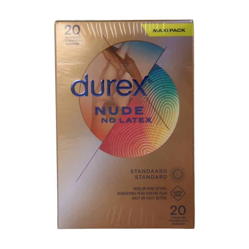 Durex Real Feel Latexvrij