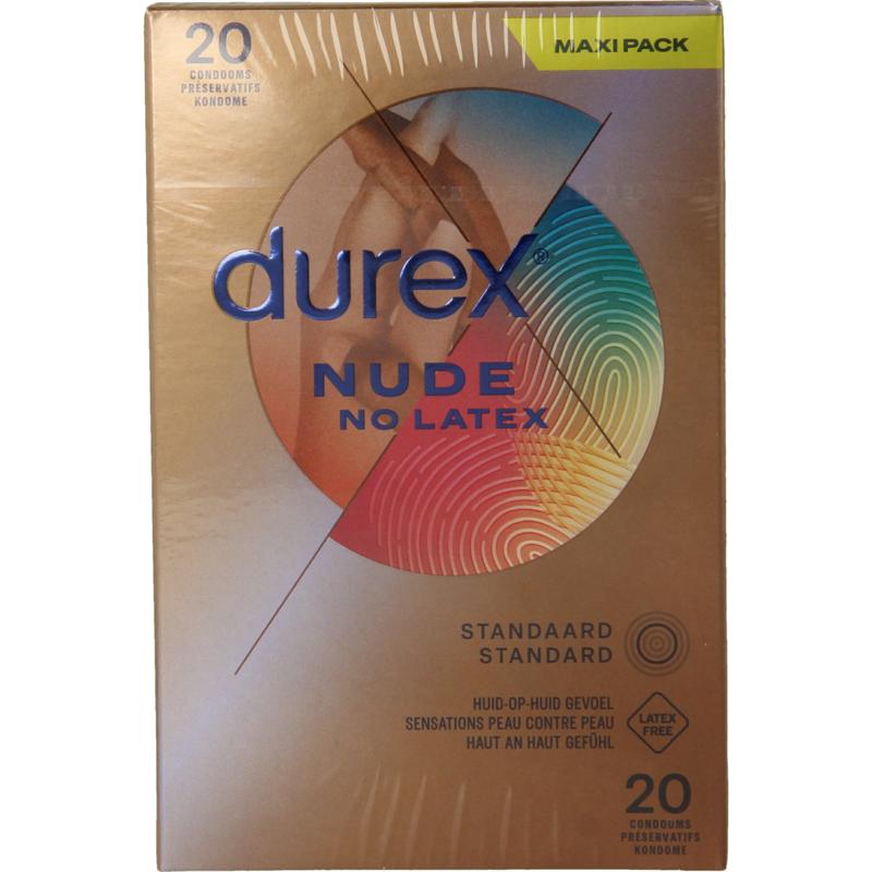 Durex Real Feel Latexvrij