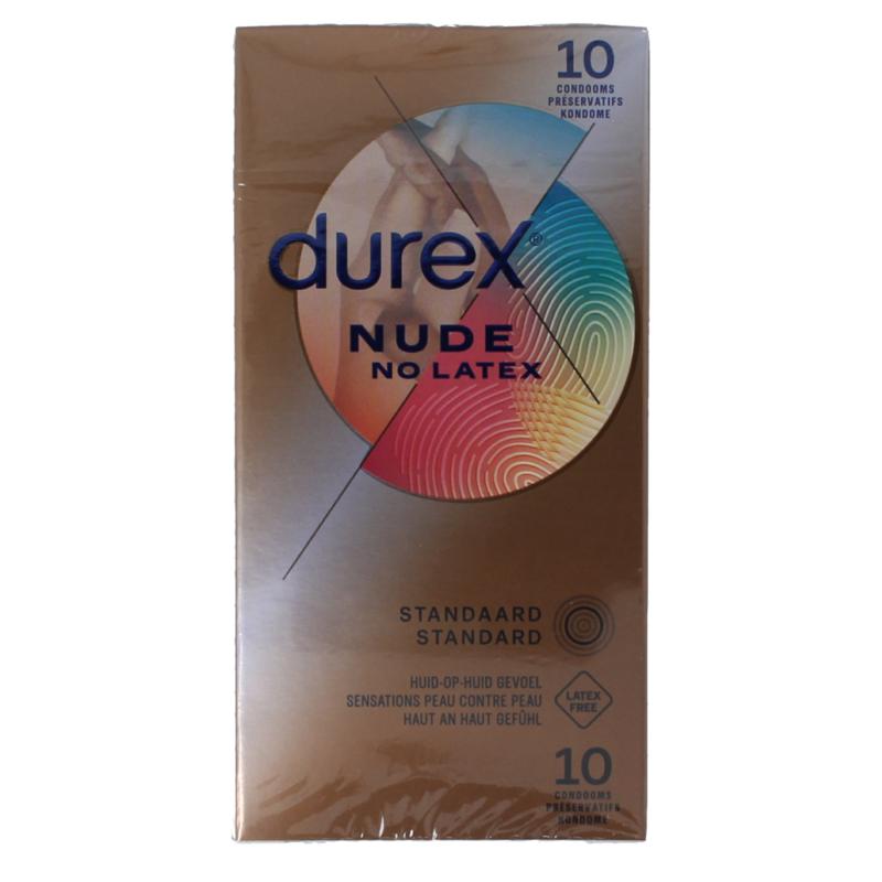 Durex Real Feeling Latexvrij