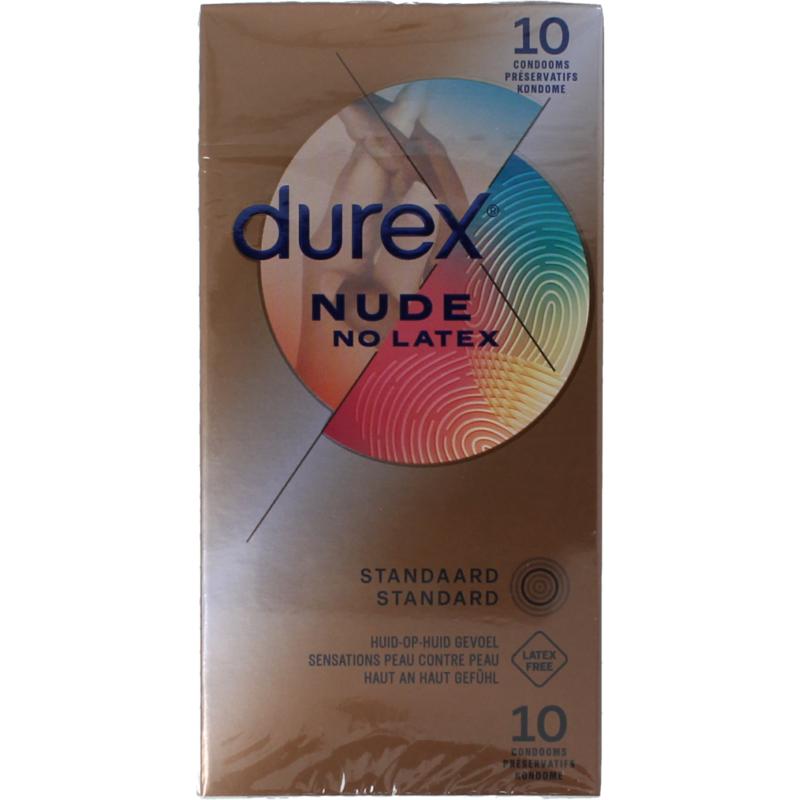 Durex Real Feeling Latexvrij