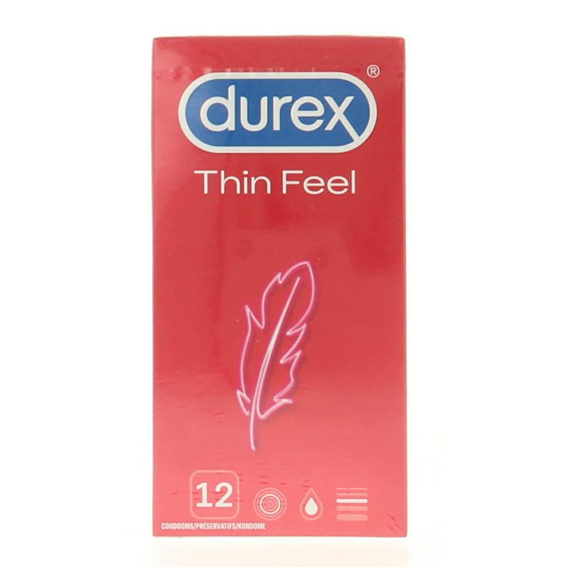 Durex Thin Feel