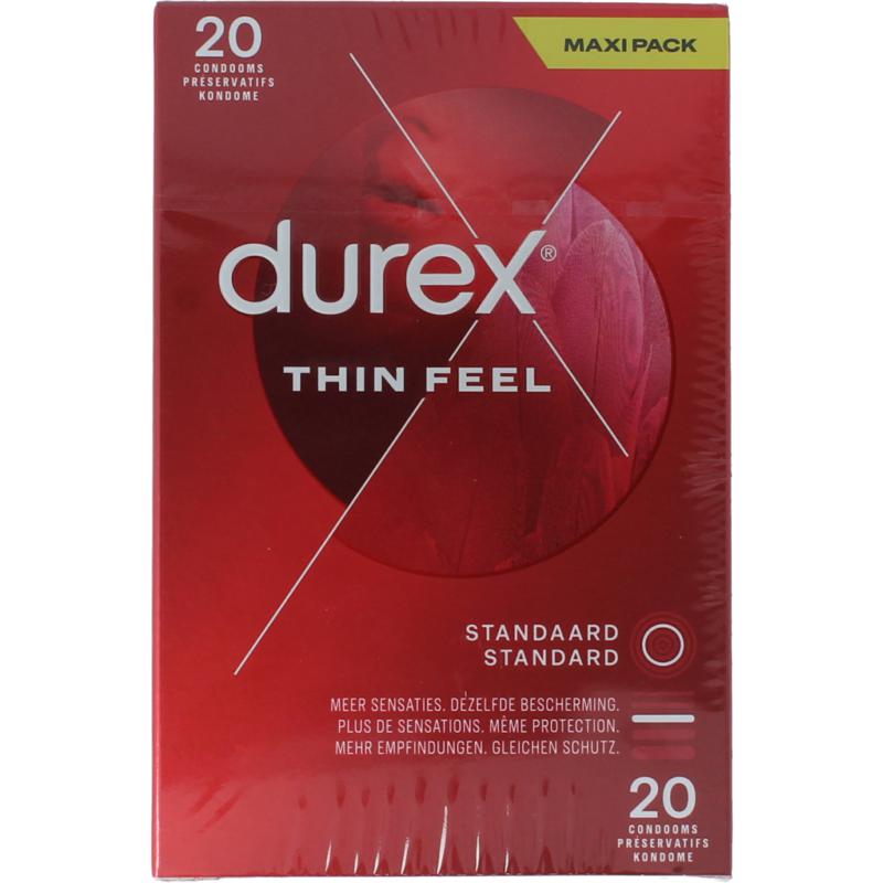 Durex Thin Feel
