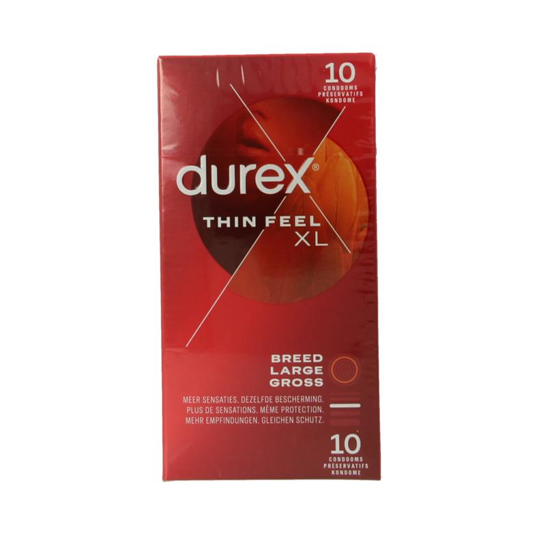 Durex Thin Feel Xl