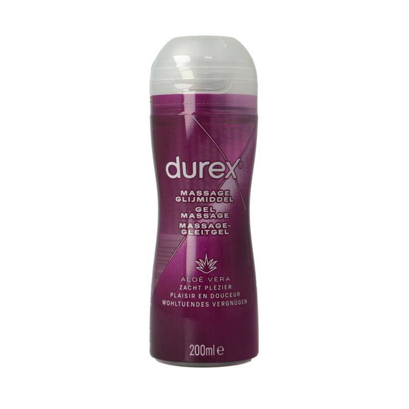 Durex Play Massage 2 In 1 Aloë Vera