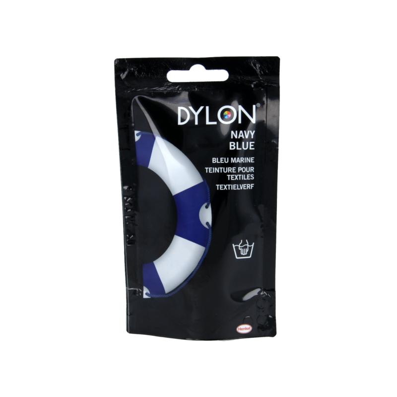 Dylon Handwas Verf Navy Blue 08