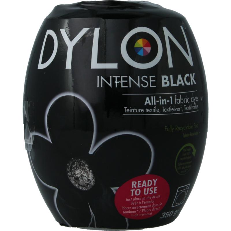 Dylon Pod Black Intense