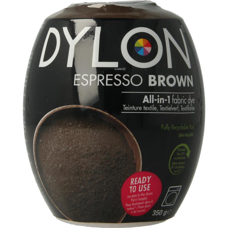 Dylon Pod Espresso Brown
