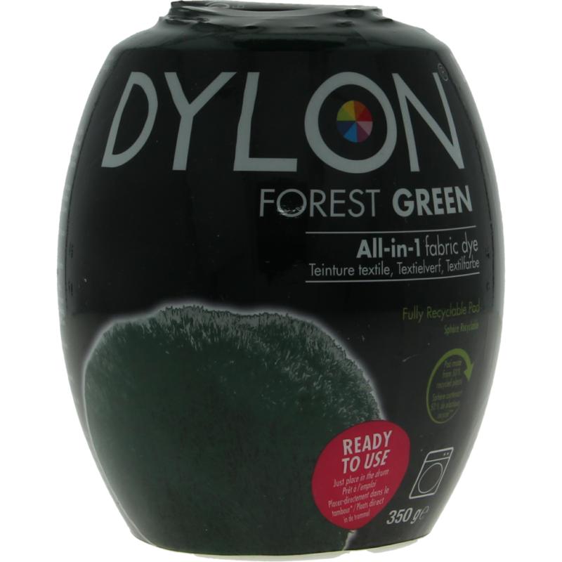 Dylon Pod Forest Green