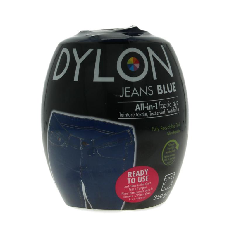 Dylon Pod Jeans Blue