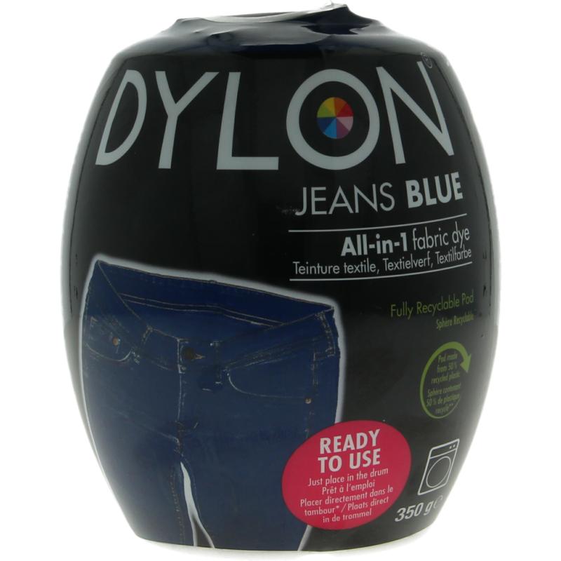 Dylon Pod Jeans Blue