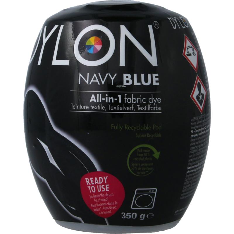 Dylon Pod Navy Blue